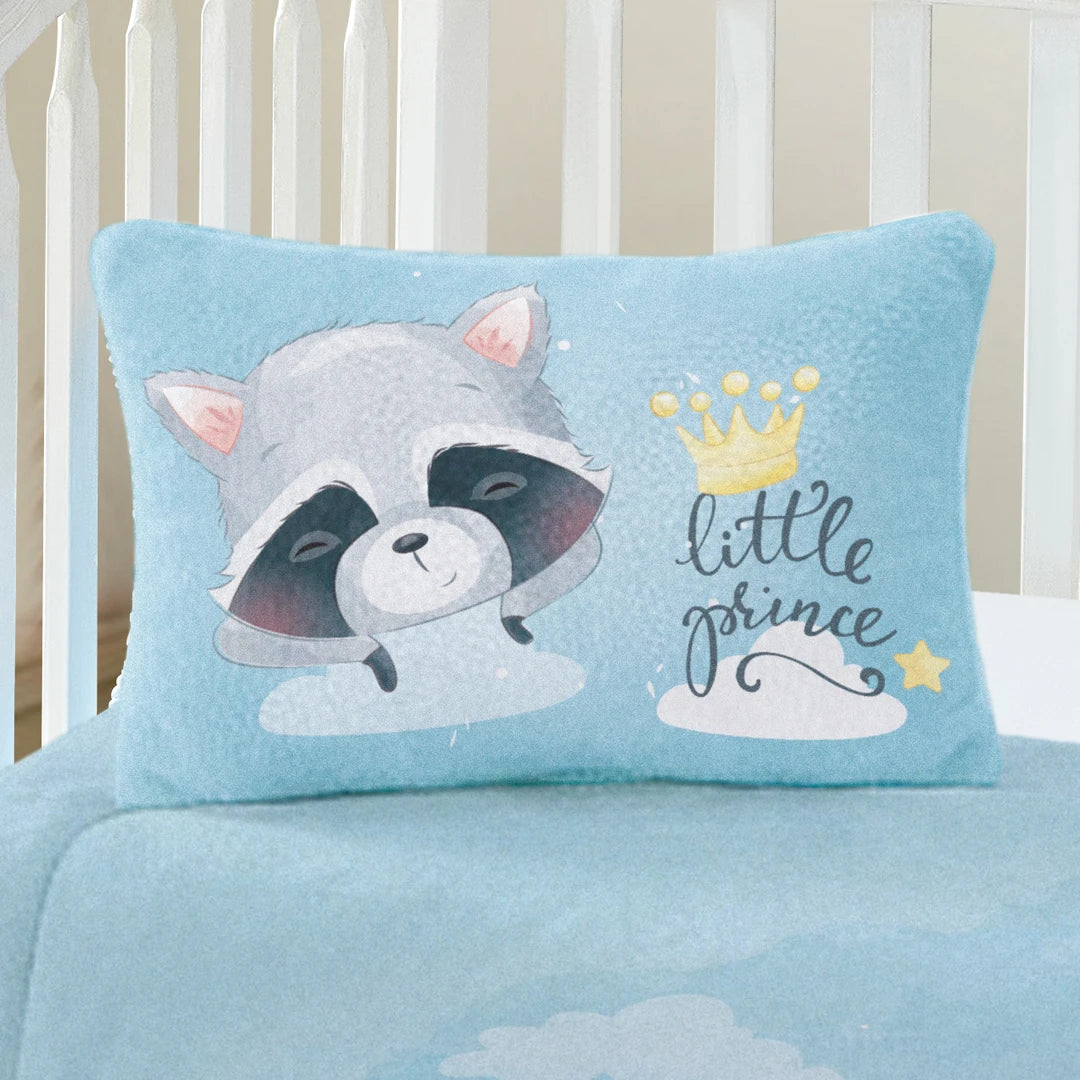 Set Edre-cobertor Baby Panda Pache