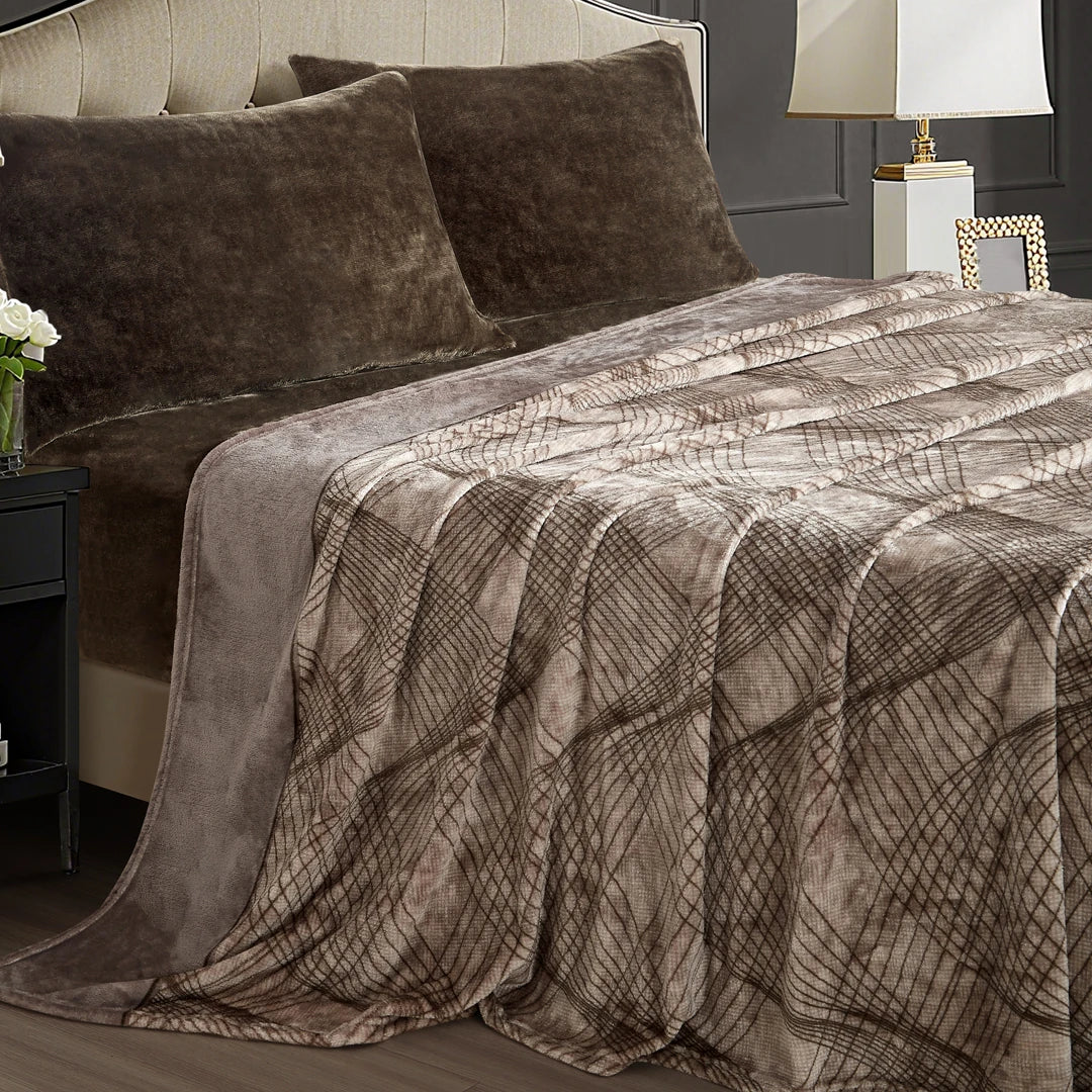Juego de Sábanas Polaris Morel