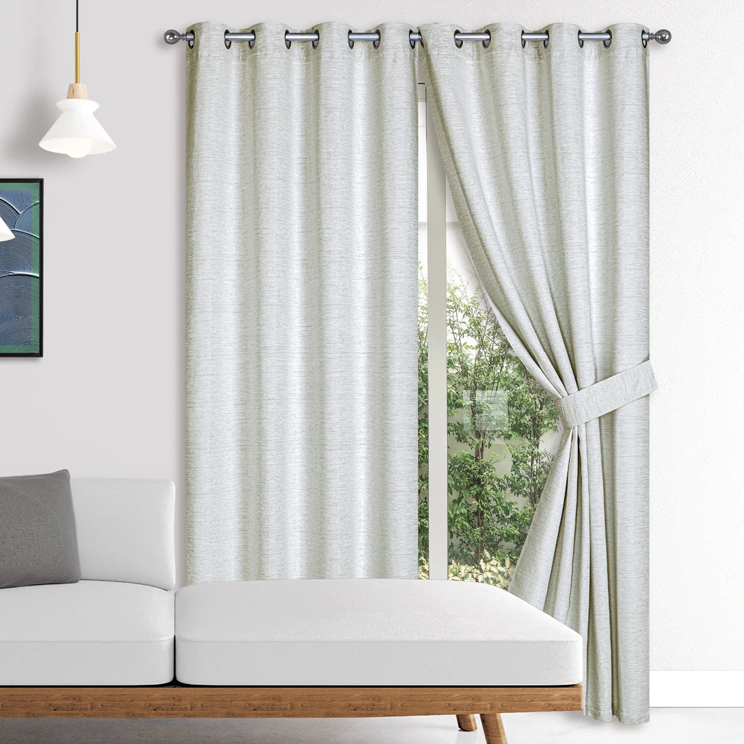 Juego de Cortinas Blackout Vielas