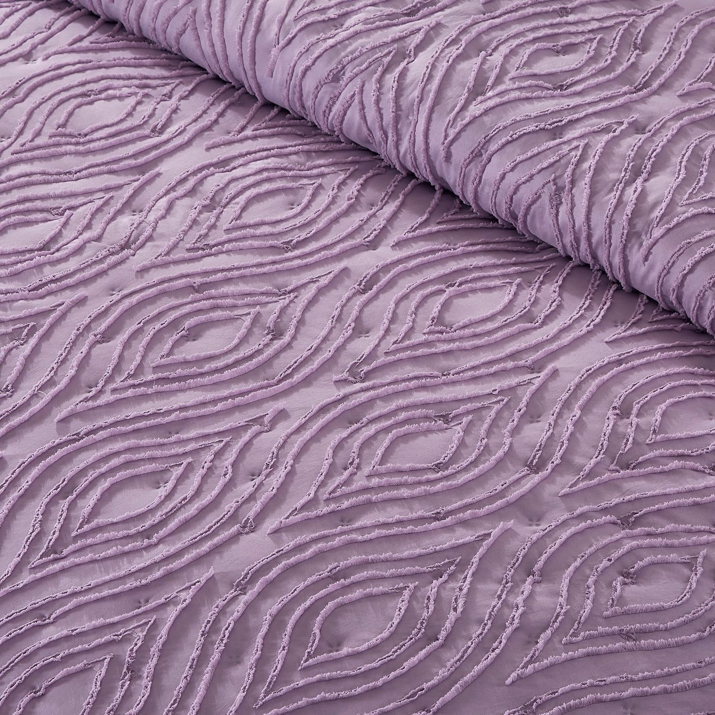 Set de edredón Ligero Relieve Jacquard Antillas