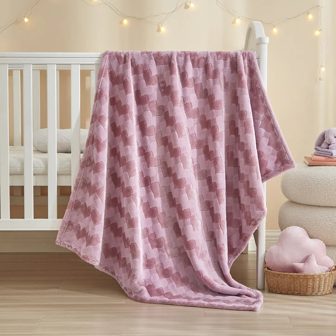 Cobertor Ligero Regina 400 Amore mio lilys