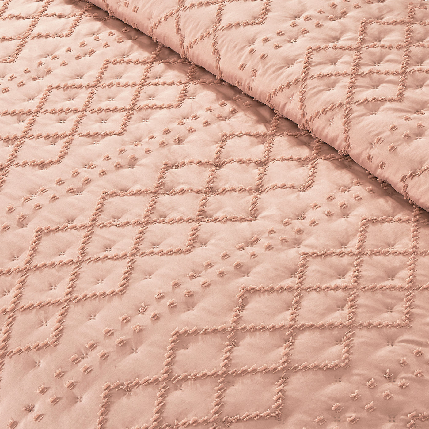 Set de edredón Ligero Relieve Jacquard Azcona