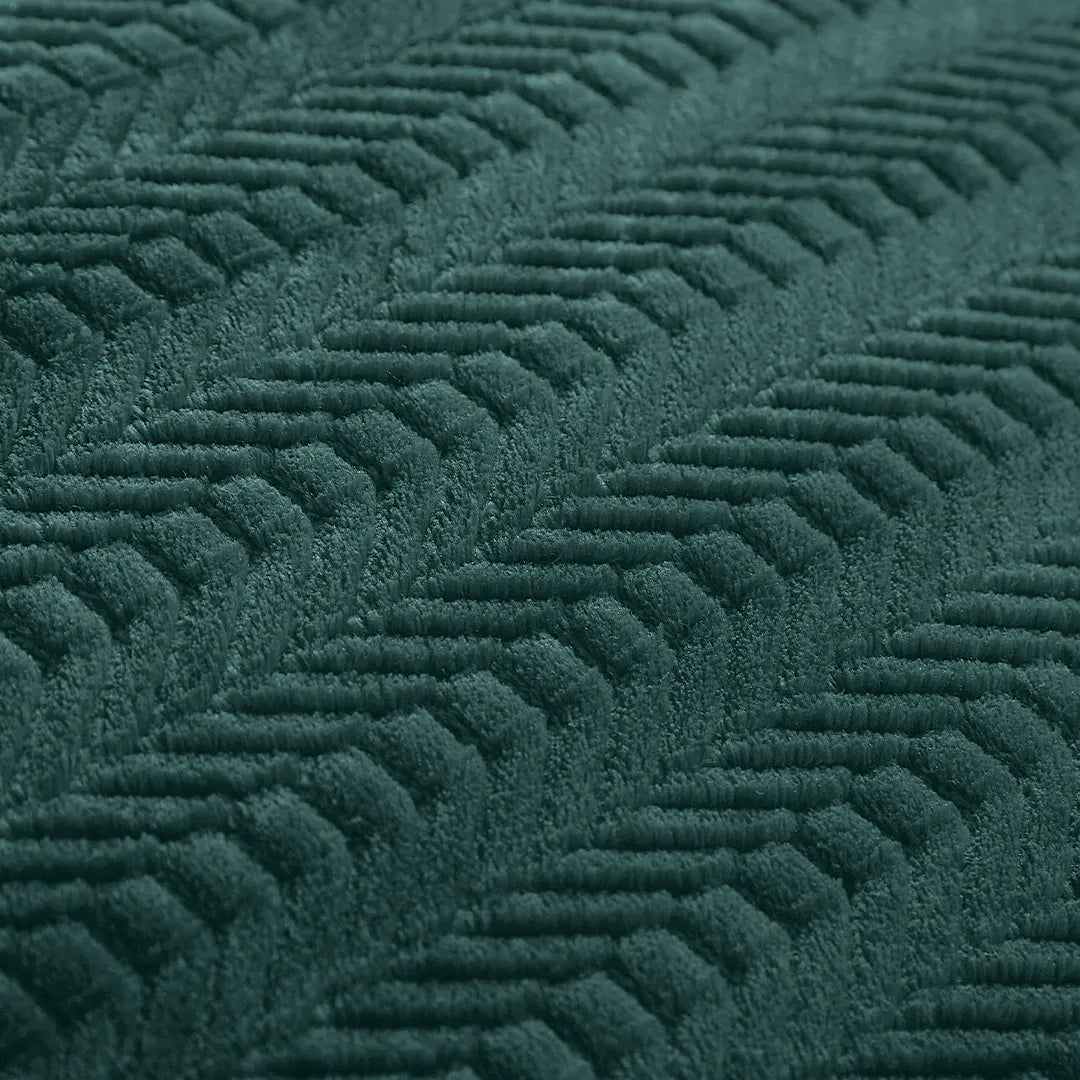 Cobertor Texturelle Montiel Jade