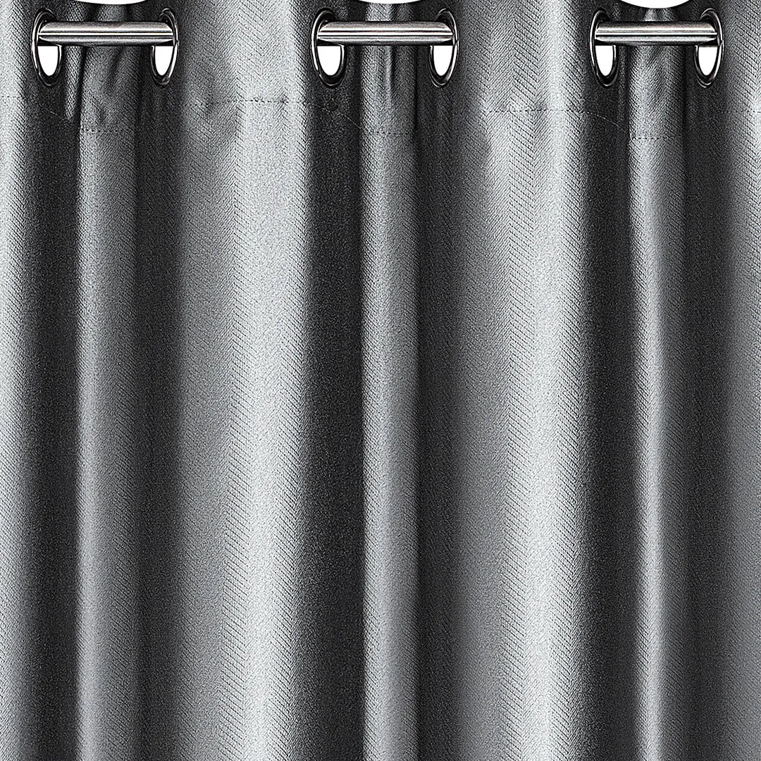 Set de Cortinas Blackout Serial Platinum