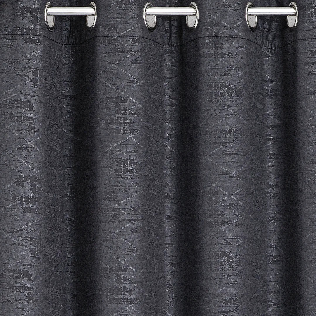 Set de Cortinas Blackout Dorian Nigiri