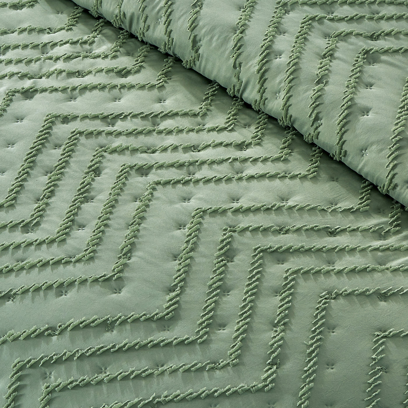 Set de edredón Ligero Relieve Jacquard Odesa