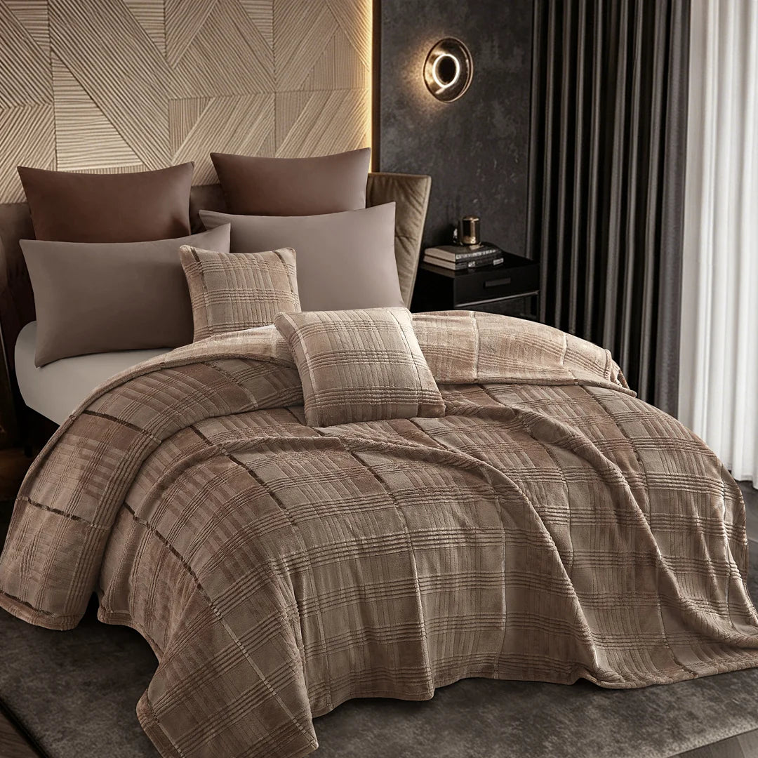 Cobertor Ligero Regina 400 Sienna Portobello