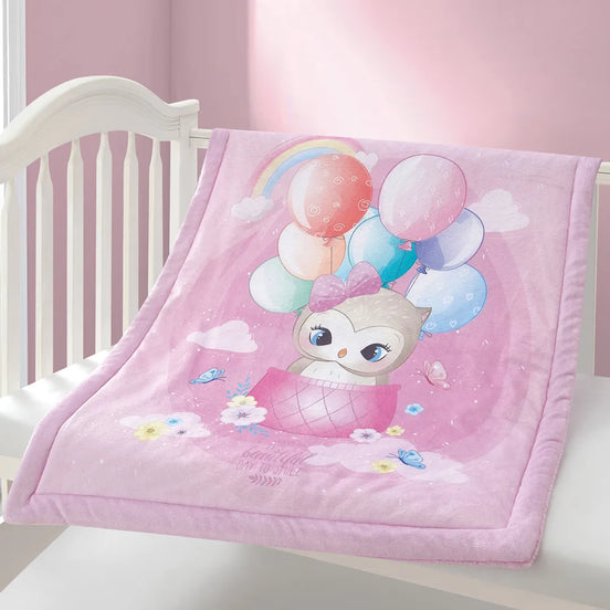 Baby Edre-Cobertor Buhita