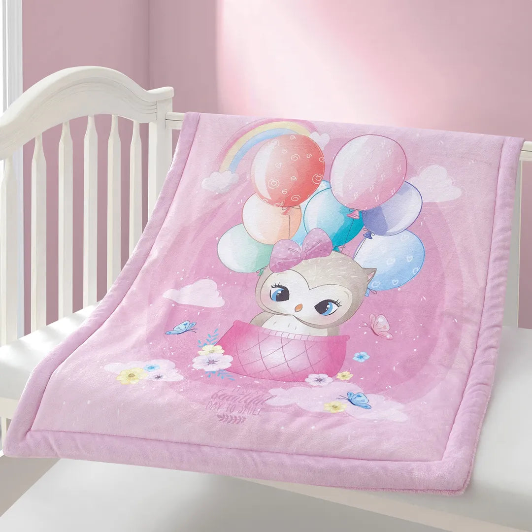 Baby Edre-Cobertor Buhita
