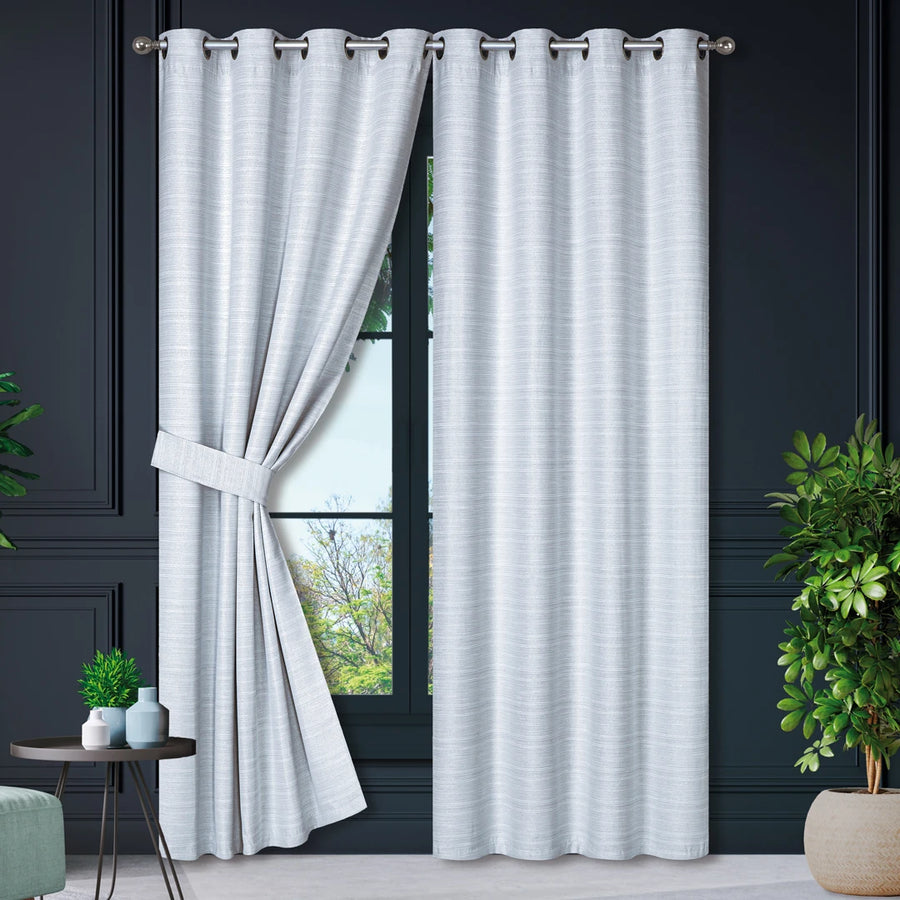 Juego de Cortinas Blackout Salcedo