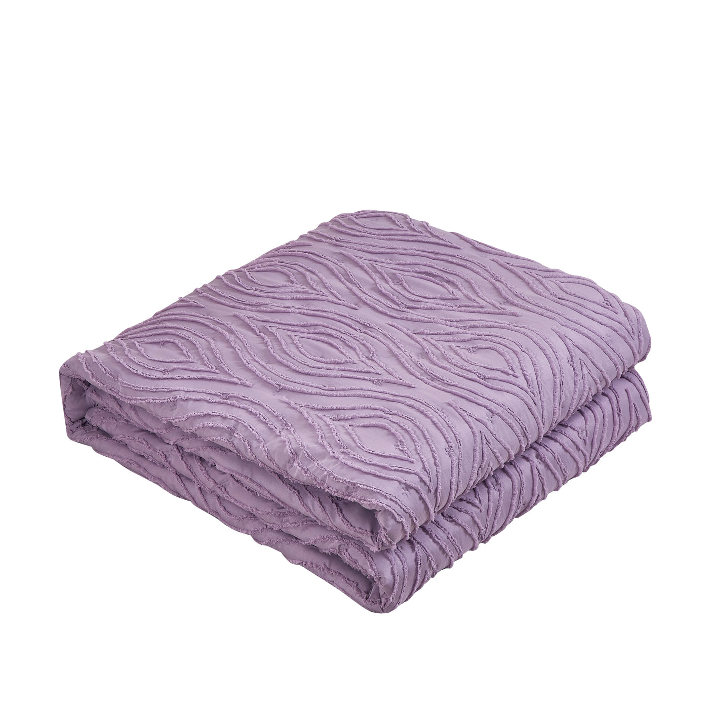 Set de edredón Ligero Relieve Jacquard Antillas