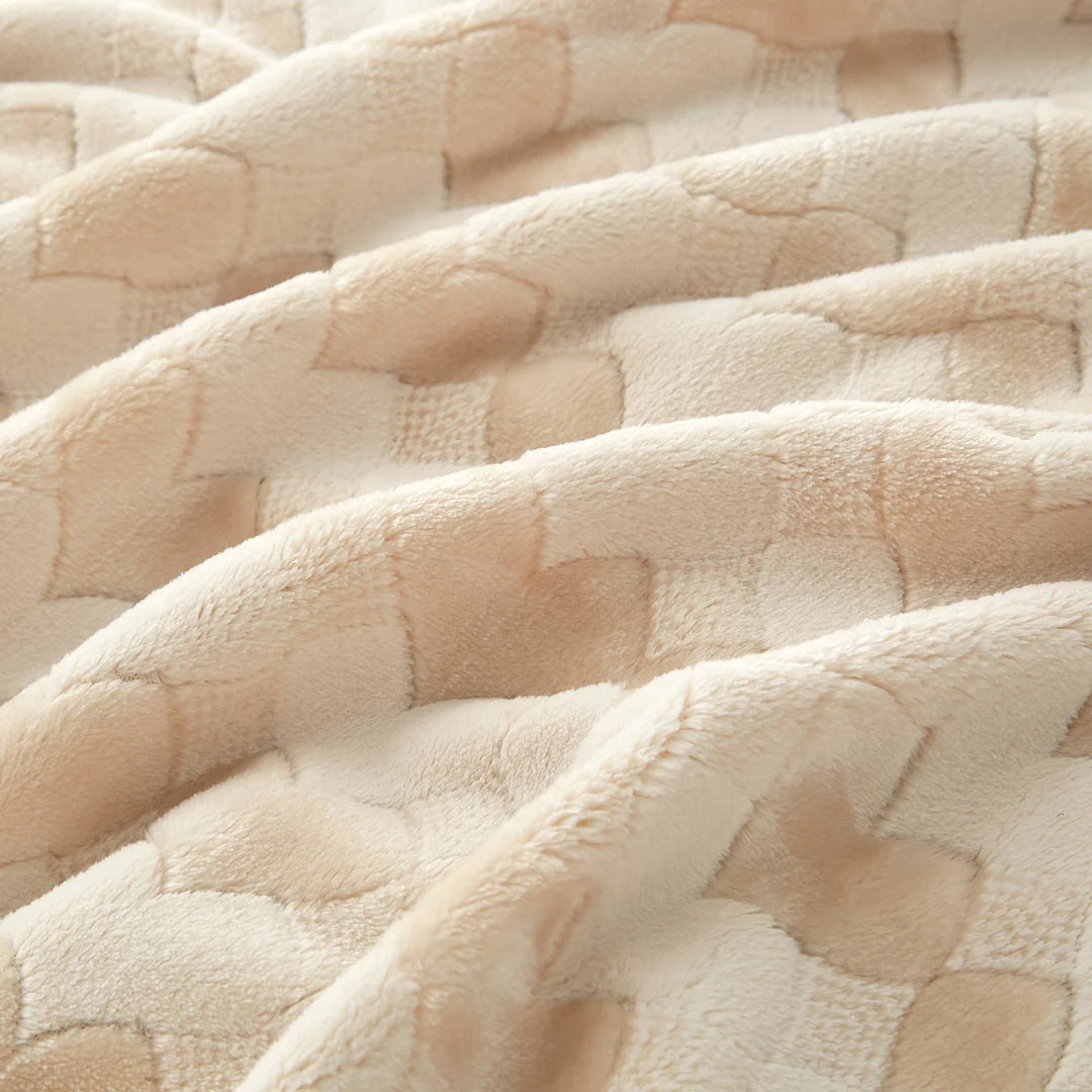 Cobertor Ligero Regina 400 Amore mio beige