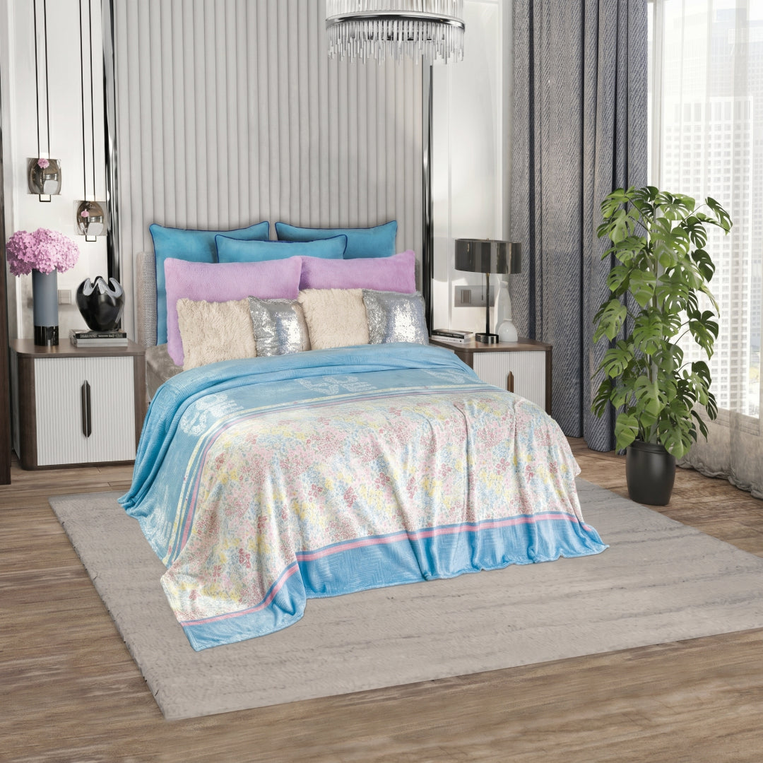 Cobertor Regina 300 Ultra Ligero Lovely