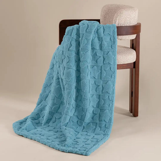 Baby Cobertor Estrellita