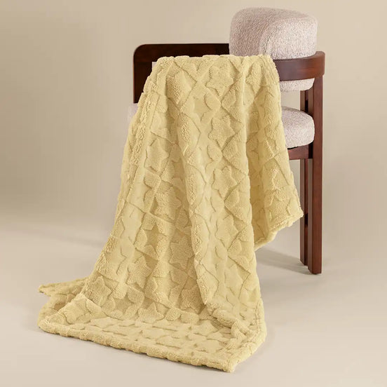 Baby Cobertor Estrellita