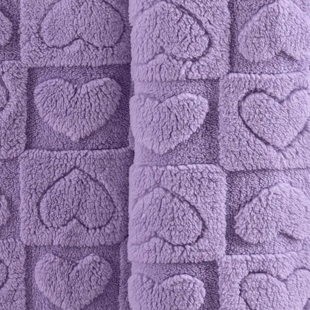 Baby Cobertor corazón