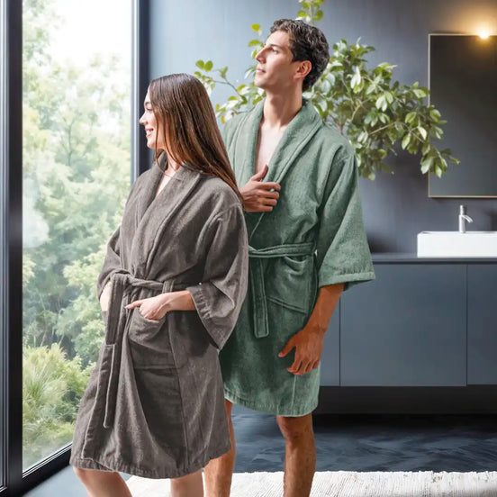 Bata de Baño Regina