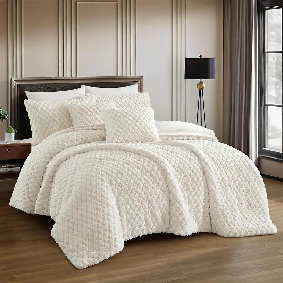 Cobertor Boutique Mont Blanc