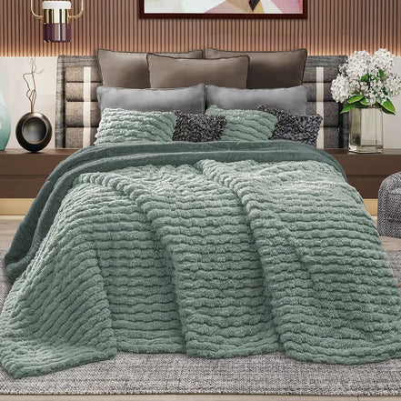 Imagen del producto Edre-Cobertor Boutique Padel Agave de Regina, con diseño premium y detalles descriptivos