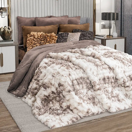 Edre-Cobertor Boutique Bubble Tormenta