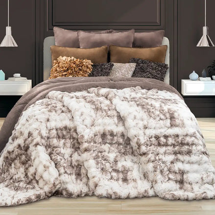 Edre-Cobertor Boutique Bubble Tormenta