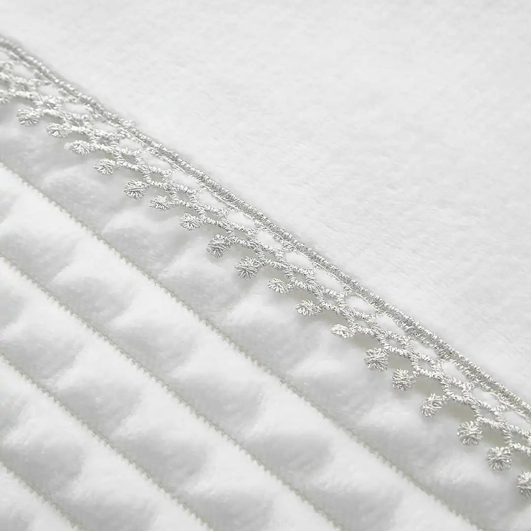 Baby Edre-Cobertor Mi Bautizo Angelical