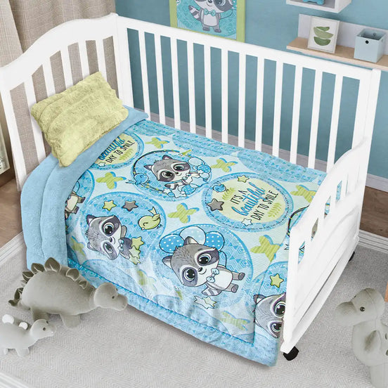 Baby Edre-Cobertor Pachito