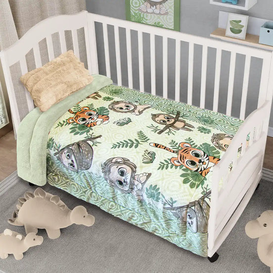 Baby Edre-Cobertor Osito Perezoso