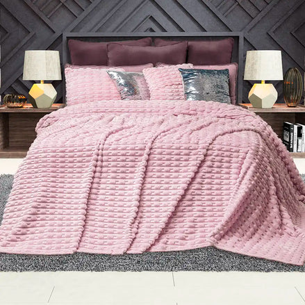 Cobertor Regina 400 Plus+ Amatista Calcita