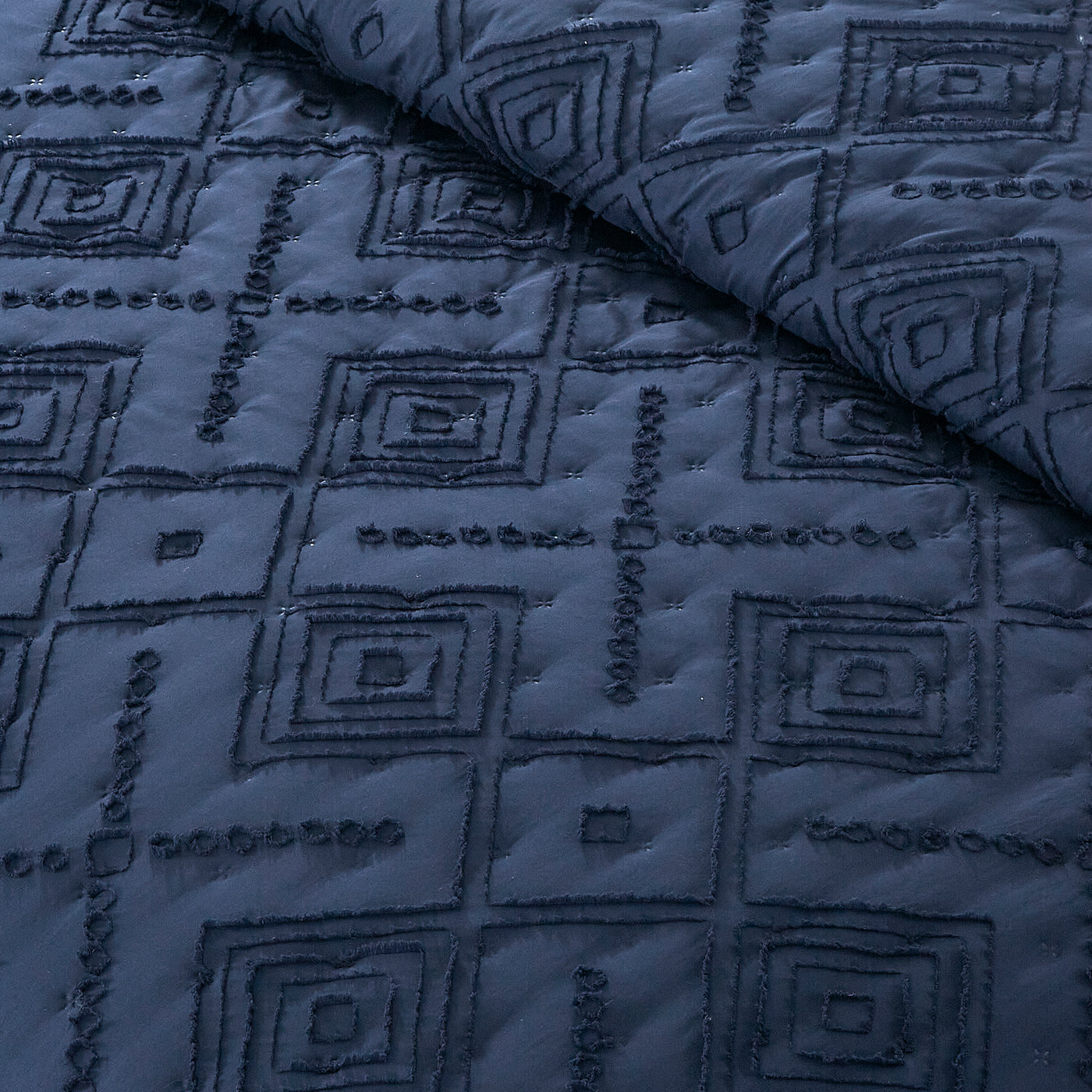 Set de edredón Ligero Relieve Jacquard Iberia
