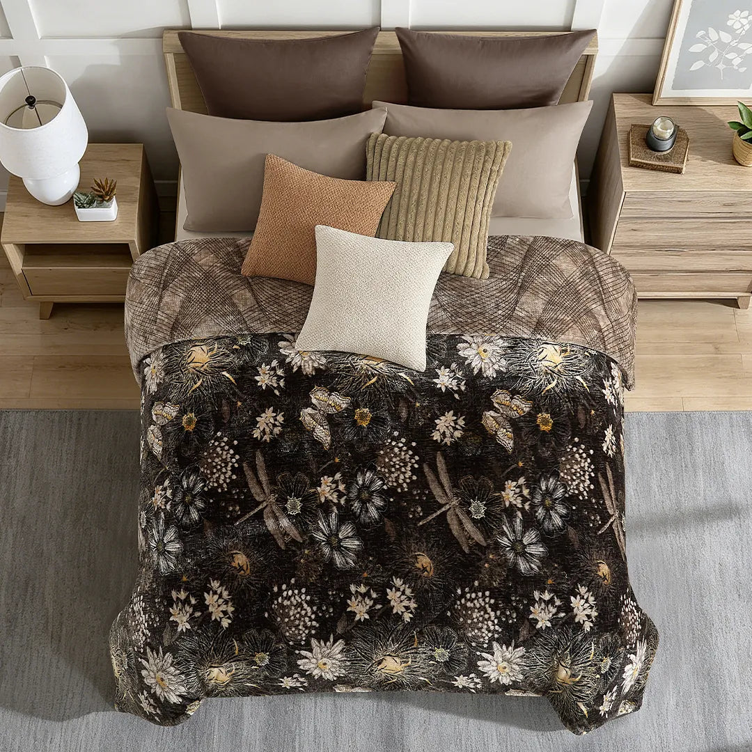 Cobertor Nuvó Burgos