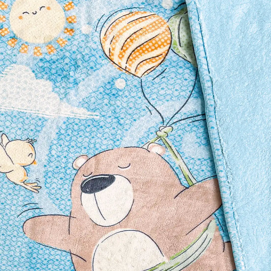 Cobertor Baby Seducción Por las Nubes Cielo