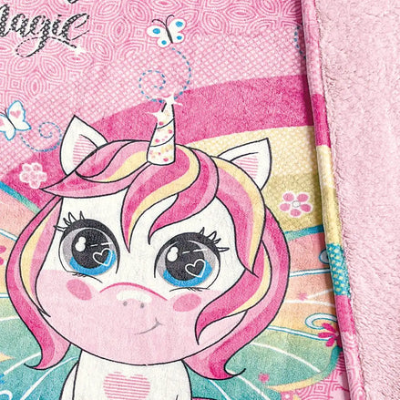 Cobertor Baby Seducción Baby Mariposita