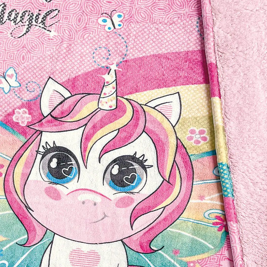 Cobertor Baby Seducción Baby Mariposita