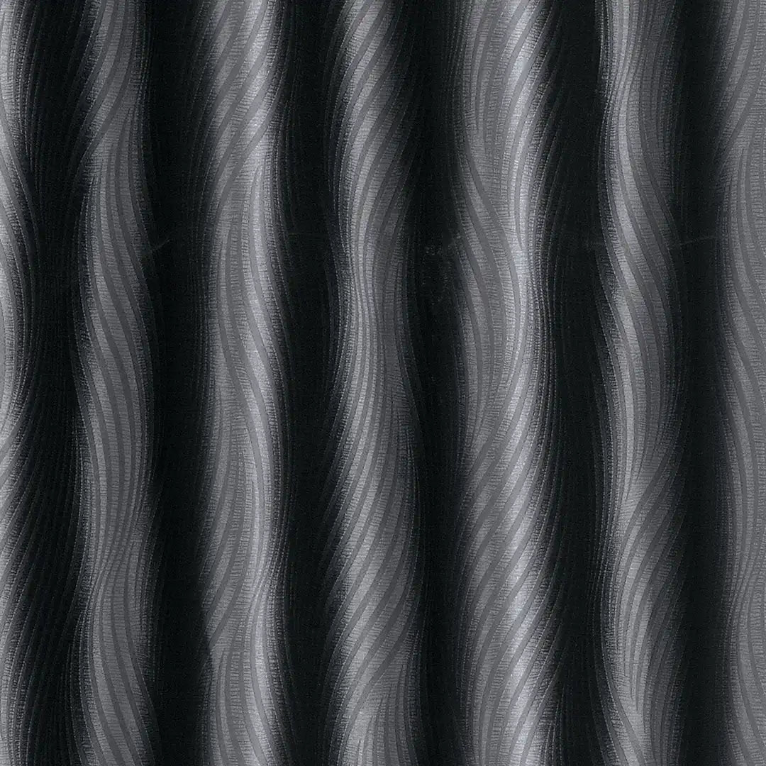 Imagen del producto Set de Cortinas Blackout Celine Black de Regina, con diseño premium y detalles descriptivos