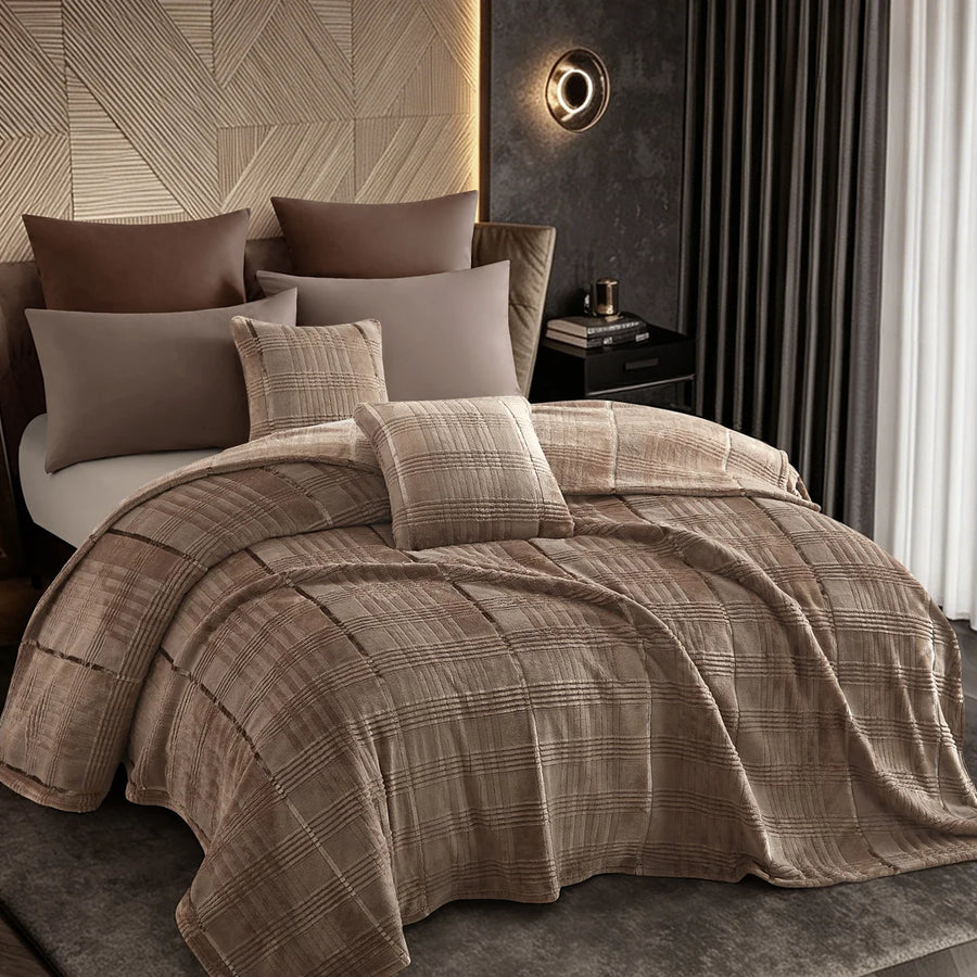 Cobertor Ligero Regina 400 Sienna Portobello
