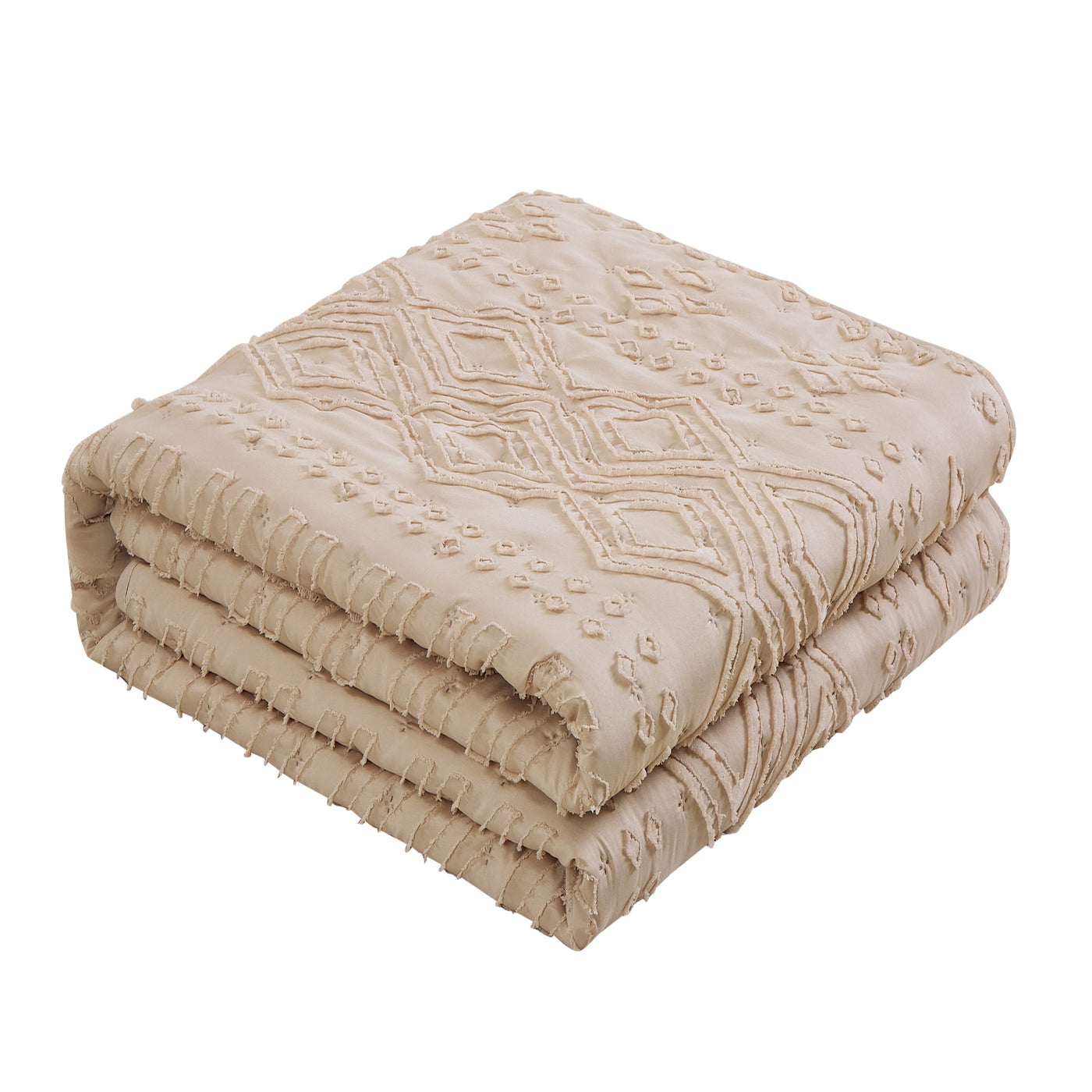 Set de edredón Ligero Relieve Jacquard Tokio