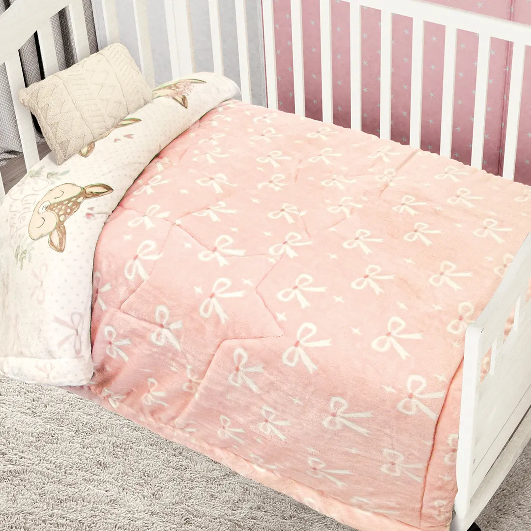 Baby Edre-Cobertor Venaditas