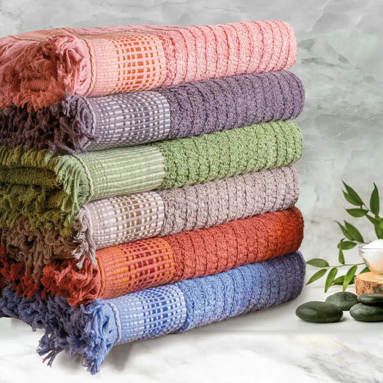 Imagen del producto Toalla Cocoon de Regina, con diseño premium y detalles descriptivos