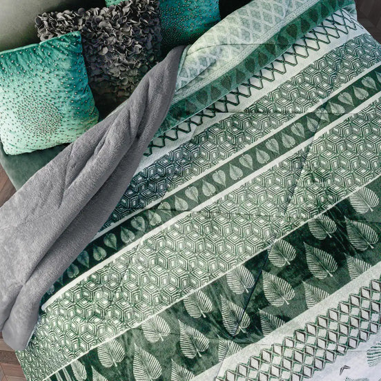 Edre-Cobertor Nuvó Dhalia